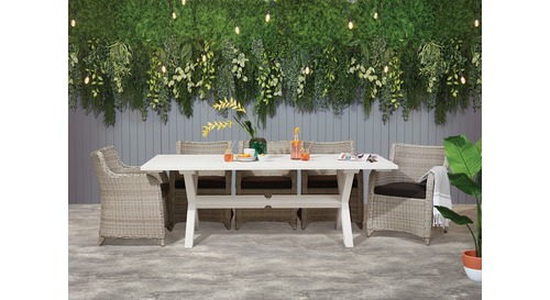 Bali 2200 Oblong Outdoor Table